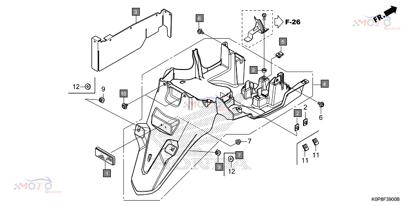 Frame Diagram